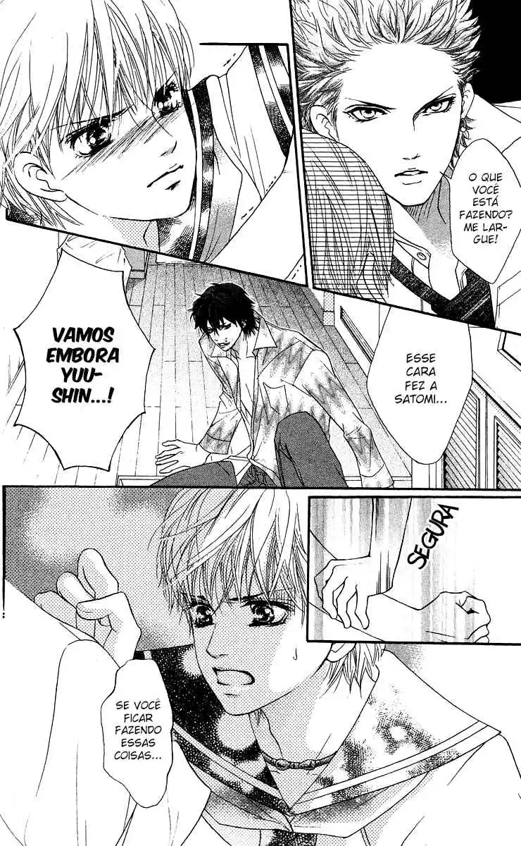 Read Crimson Hero PT Manga Online