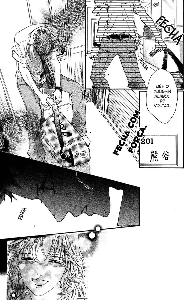 Read Crimson Hero PT Manga Online