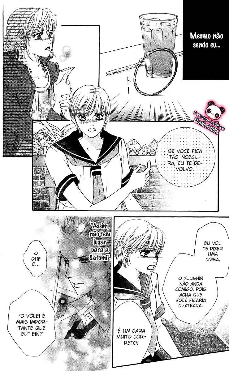 Read Crimson Hero PT Manga Online