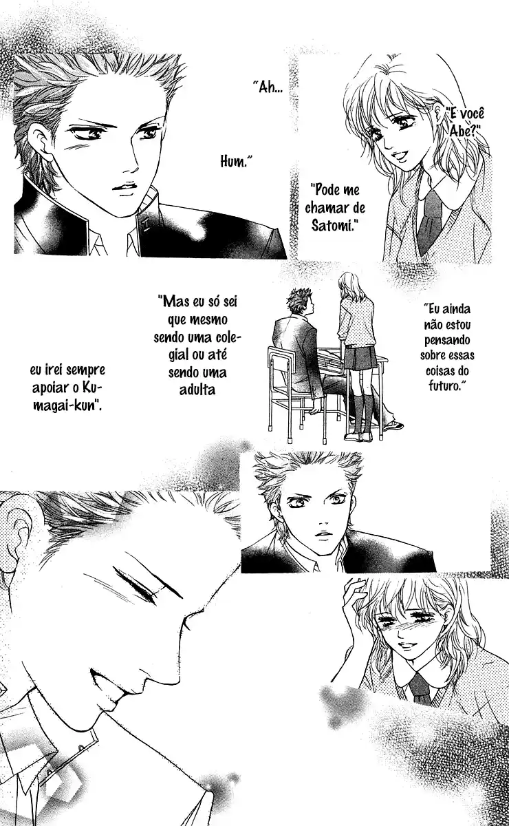 Read Crimson Hero PT Manga Online