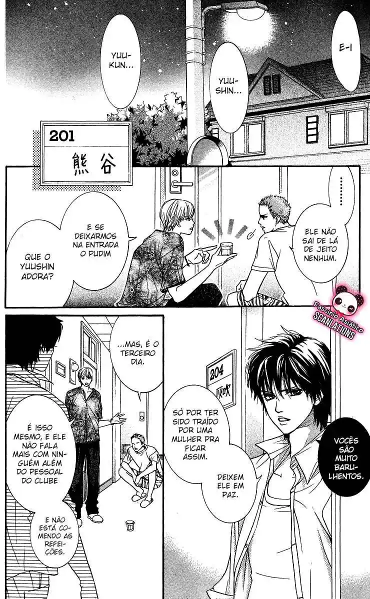 Read Crimson Hero PT Manga Online