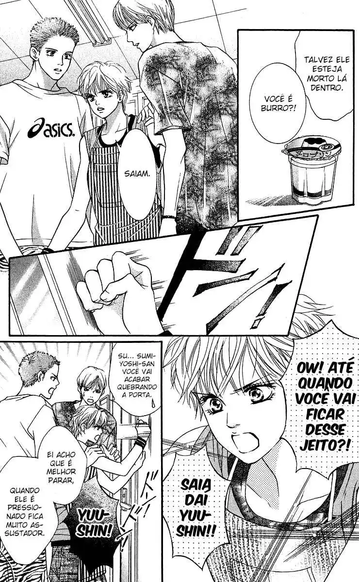 Read Crimson Hero PT Manga Online
