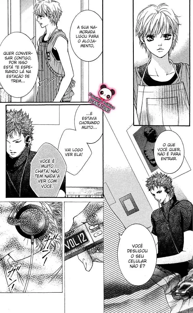 Read Crimson Hero PT Manga Online