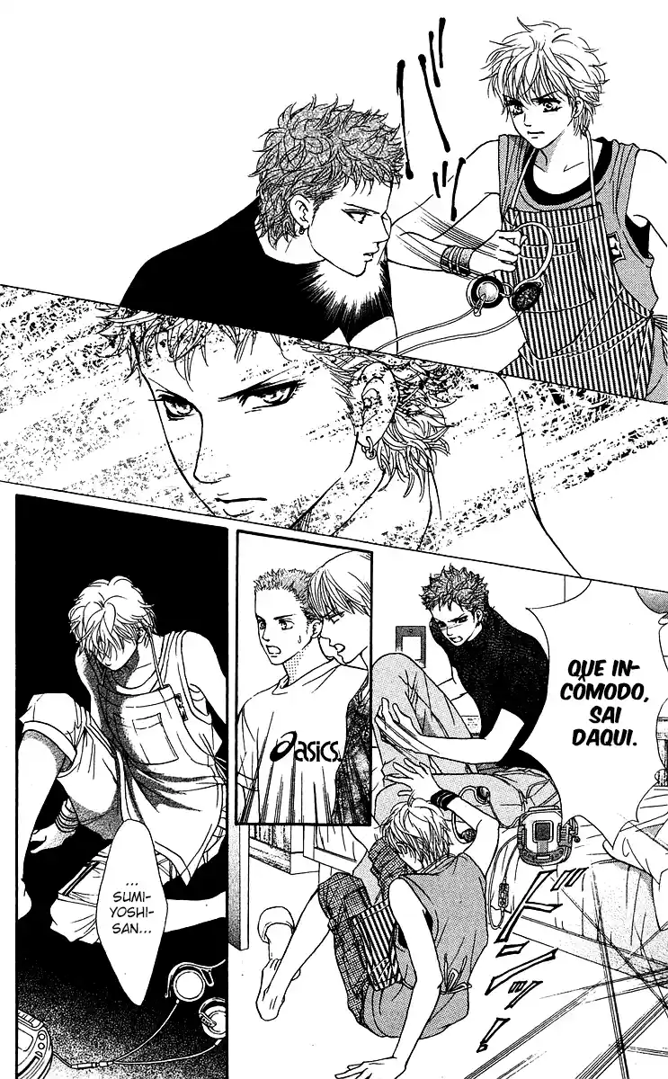 Read Crimson Hero PT Manga Online