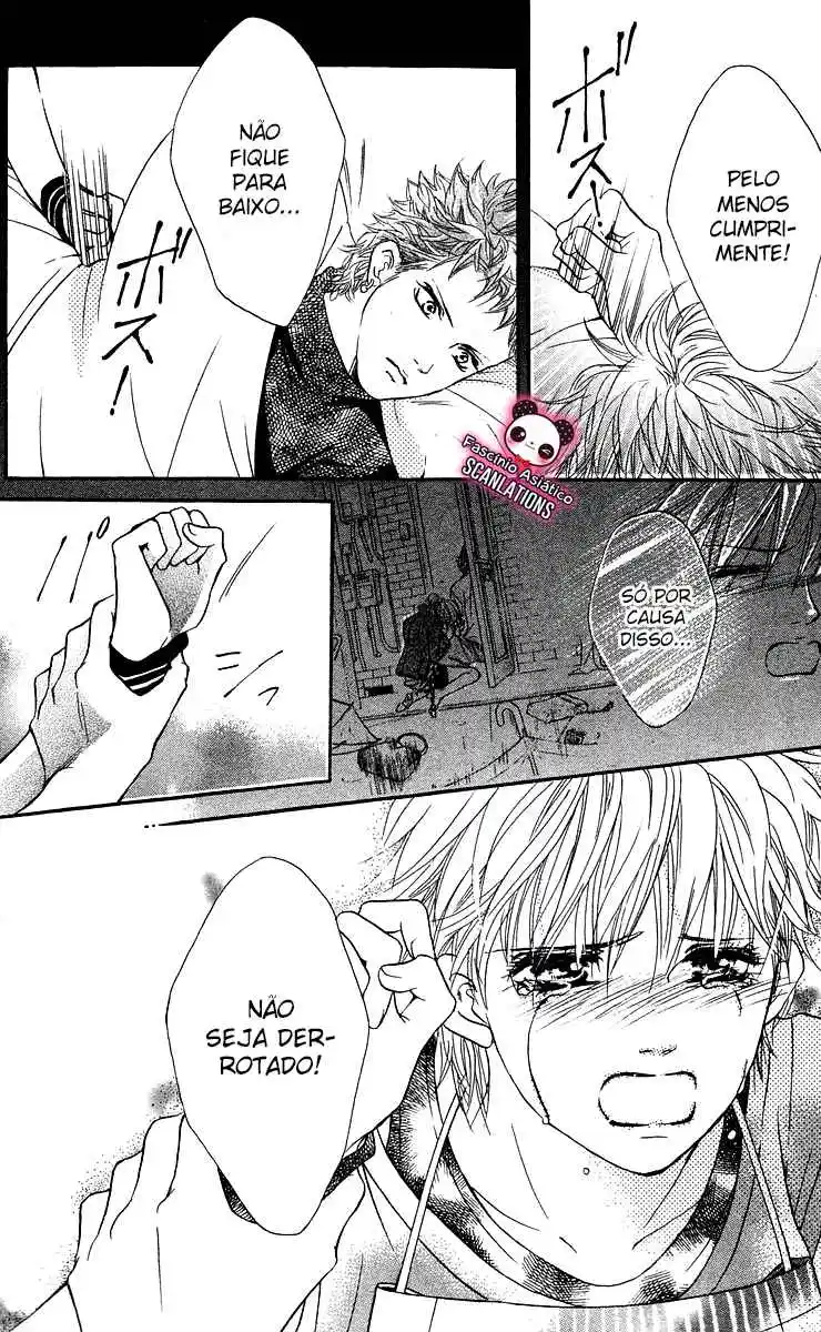 Read Crimson Hero PT Manga Online