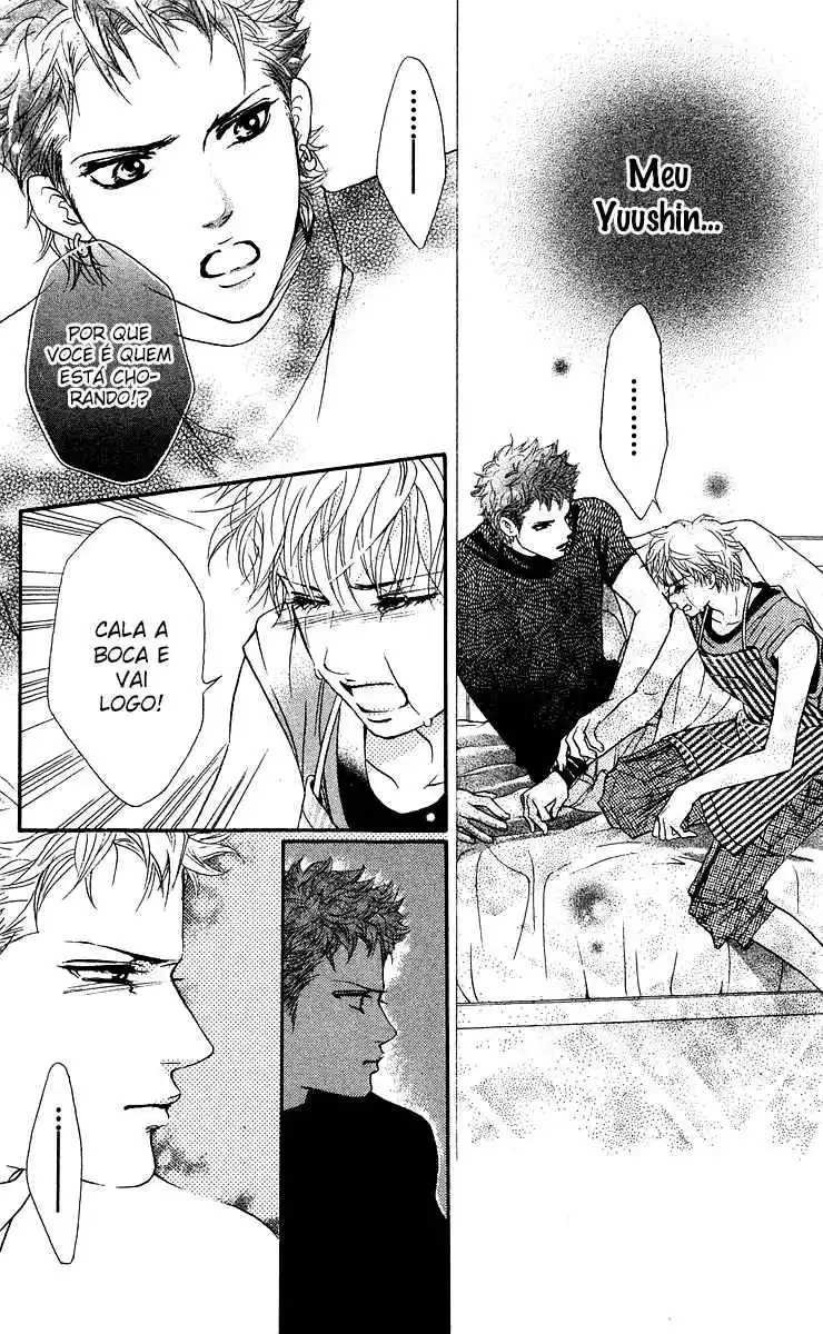 Read Crimson Hero PT Manga Online