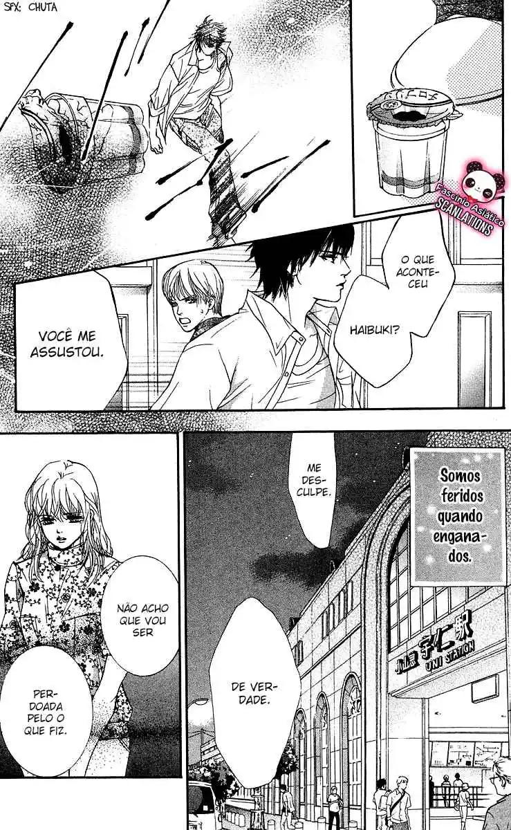 Read Crimson Hero PT Manga Online
