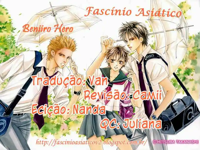 Read Crimson Hero PT Manga Online