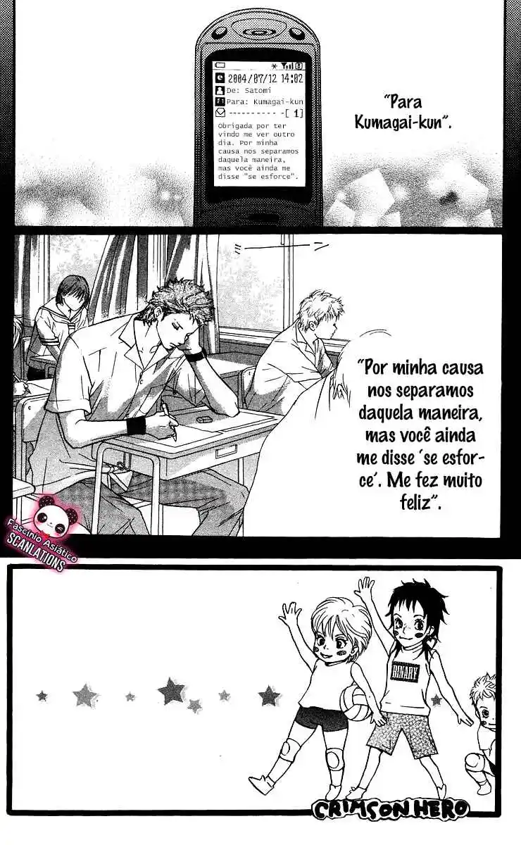 Read Crimson Hero PT Manga Online