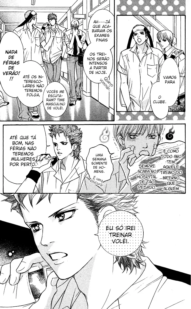 Read Crimson Hero PT Manga Online