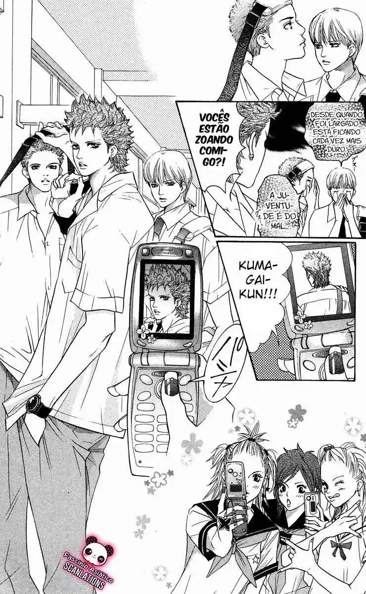 Read Crimson Hero PT Manga Online