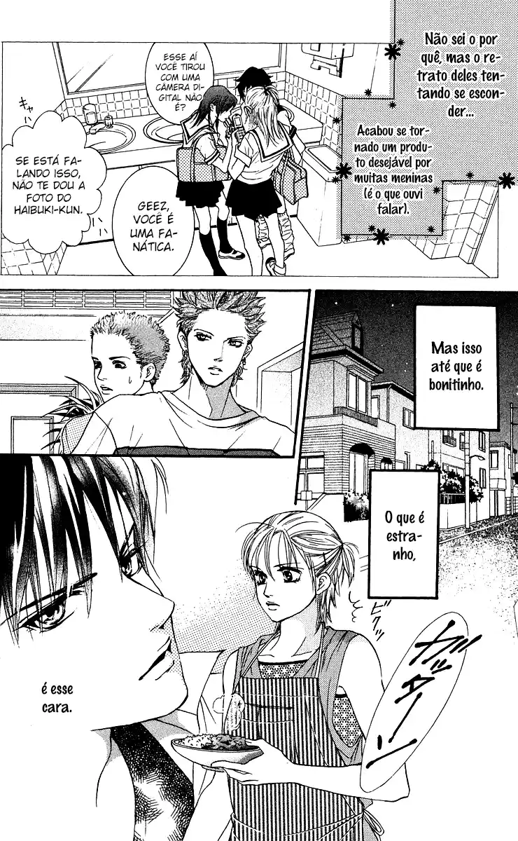 Read Crimson Hero PT Manga Online