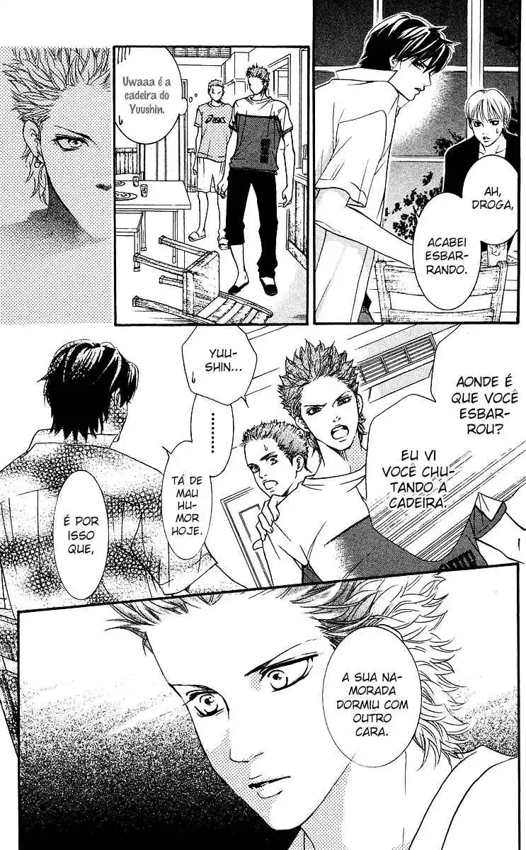 Read Crimson Hero PT Manga Online