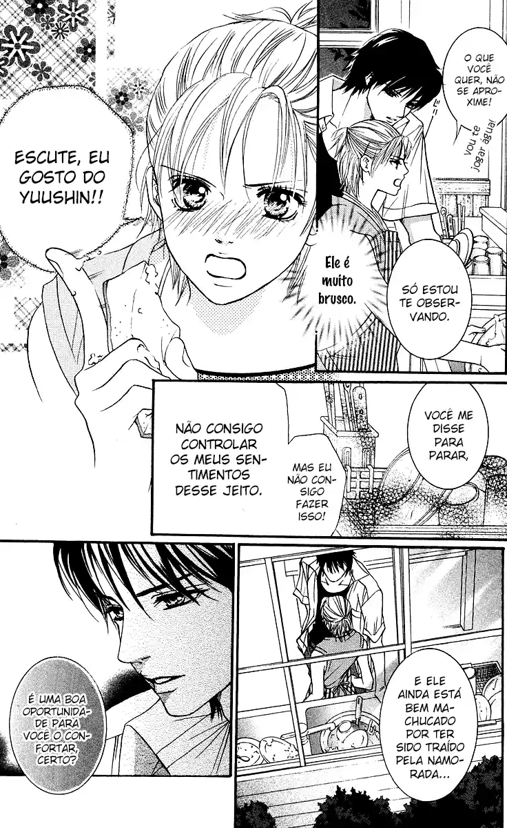 Read Crimson Hero PT Manga Online