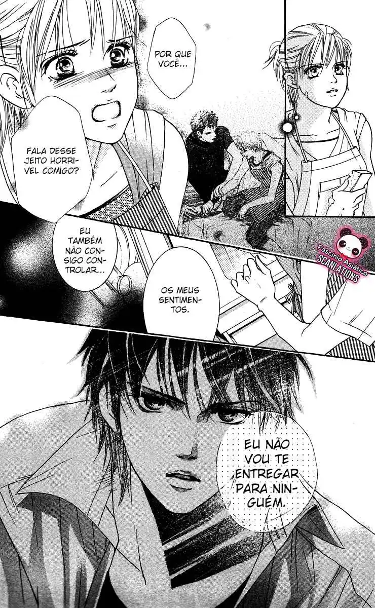 Read Crimson Hero PT Manga Online