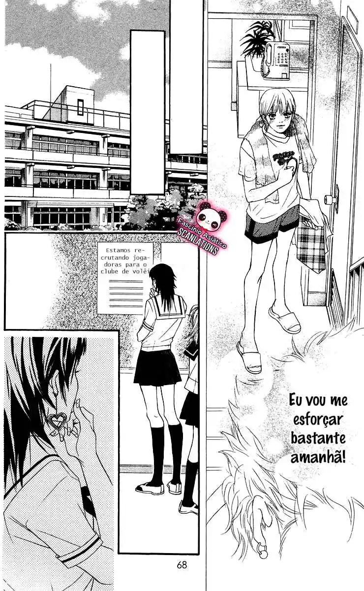 Read Crimson Hero PT Manga Online