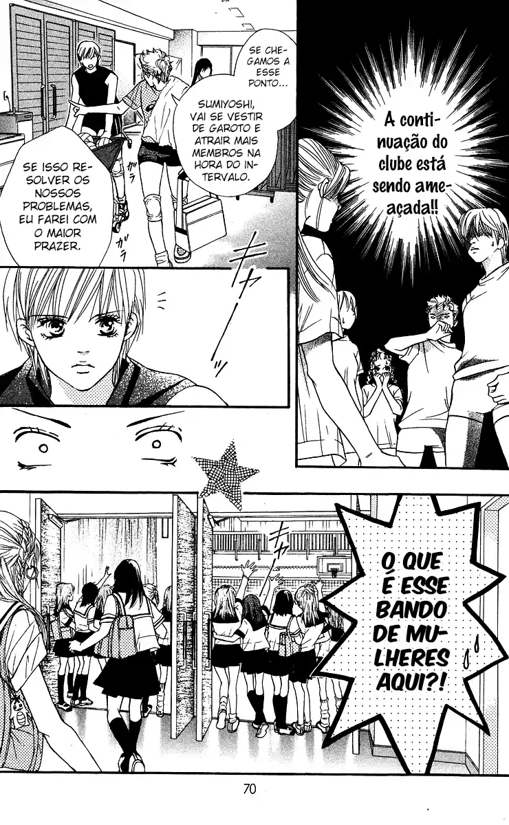 Read Crimson Hero PT Manga Online