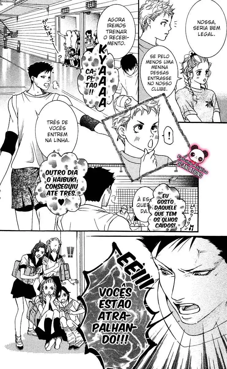 Read Crimson Hero PT Manga Online