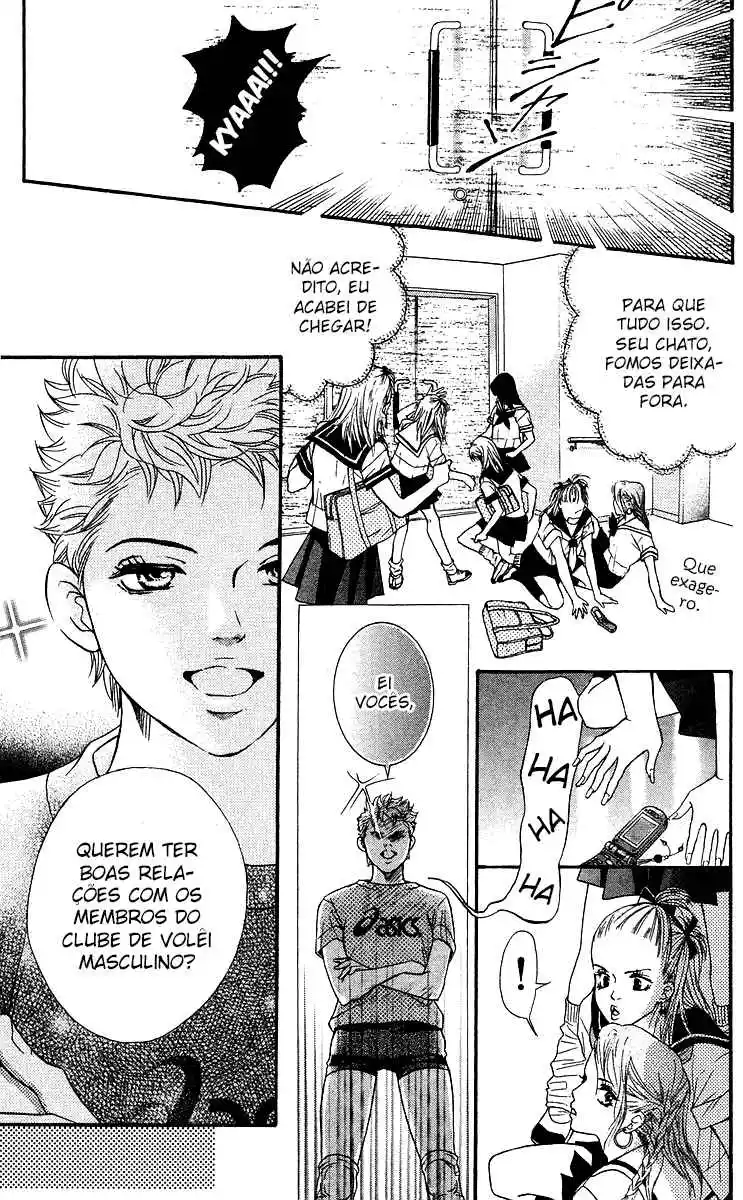 Read Crimson Hero PT Manga Online