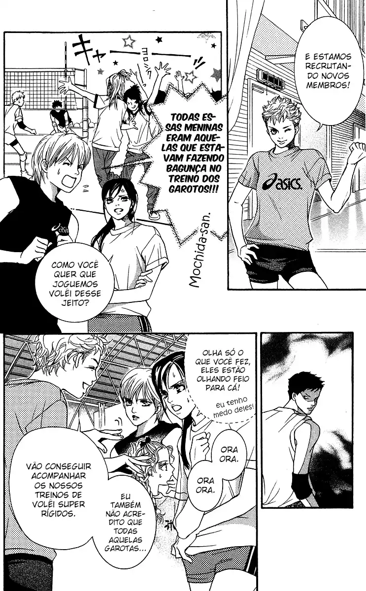 Read Crimson Hero PT Manga Online