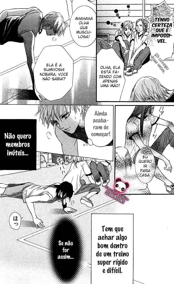 Read Crimson Hero PT Manga Online