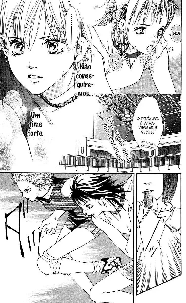 Read Crimson Hero PT Manga Online