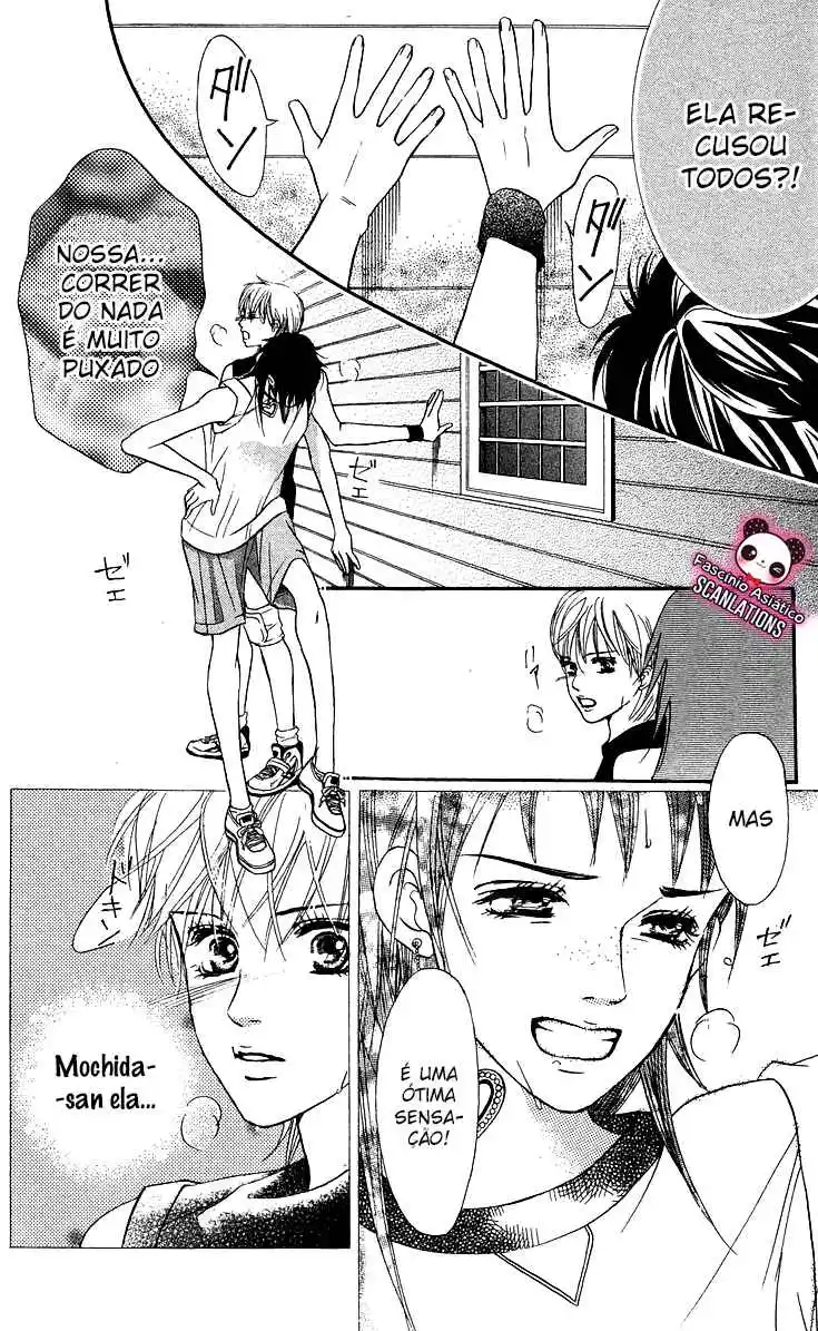 Read Crimson Hero PT Manga Online