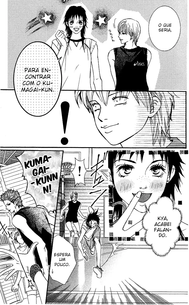 Read Crimson Hero PT Manga Online