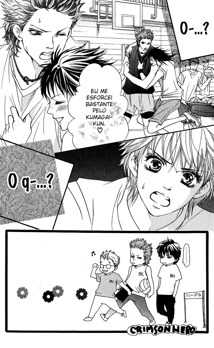 Read Crimson Hero PT Manga Online