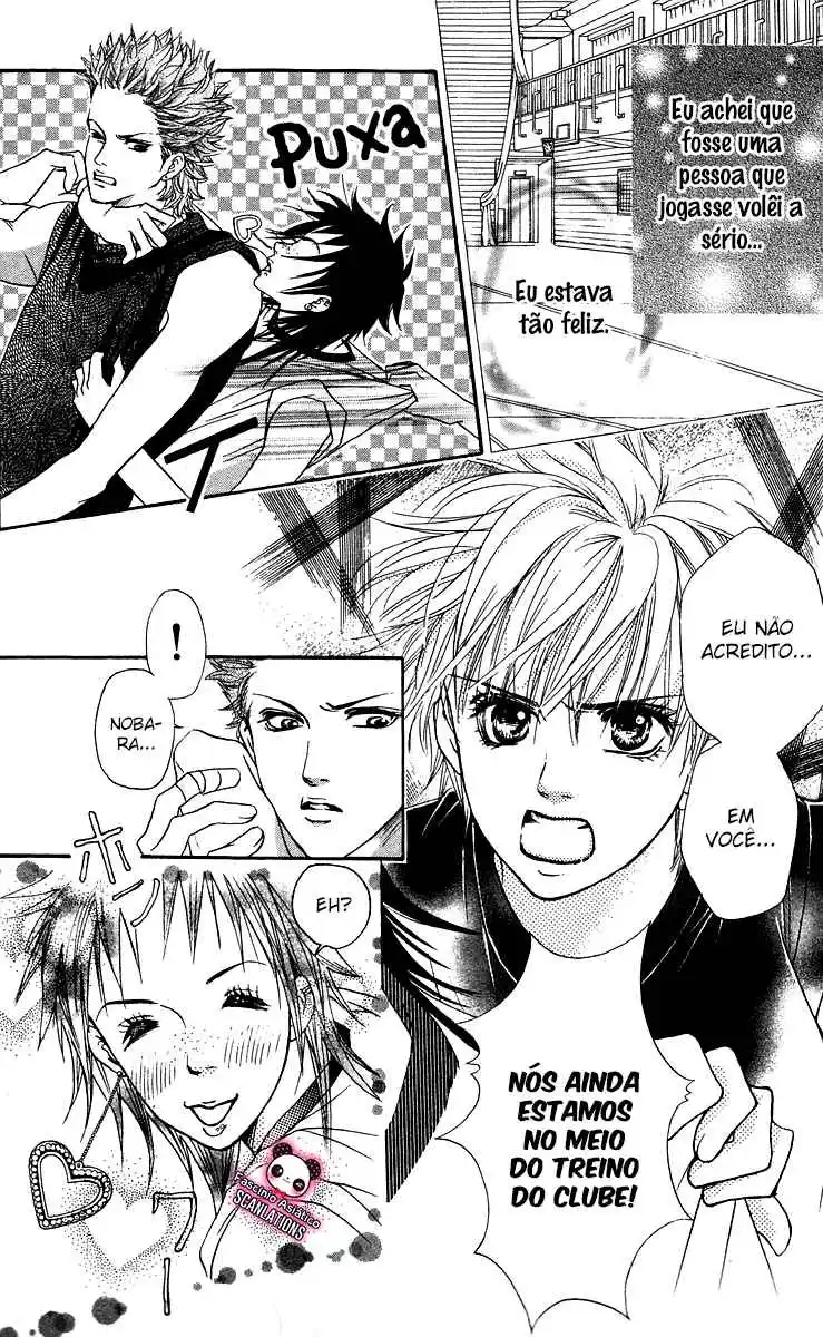 Read Crimson Hero PT Manga Online
