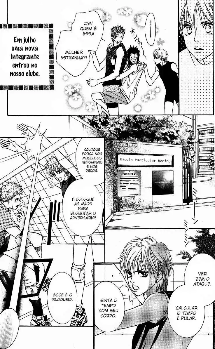 Read Crimson Hero PT Manga Online