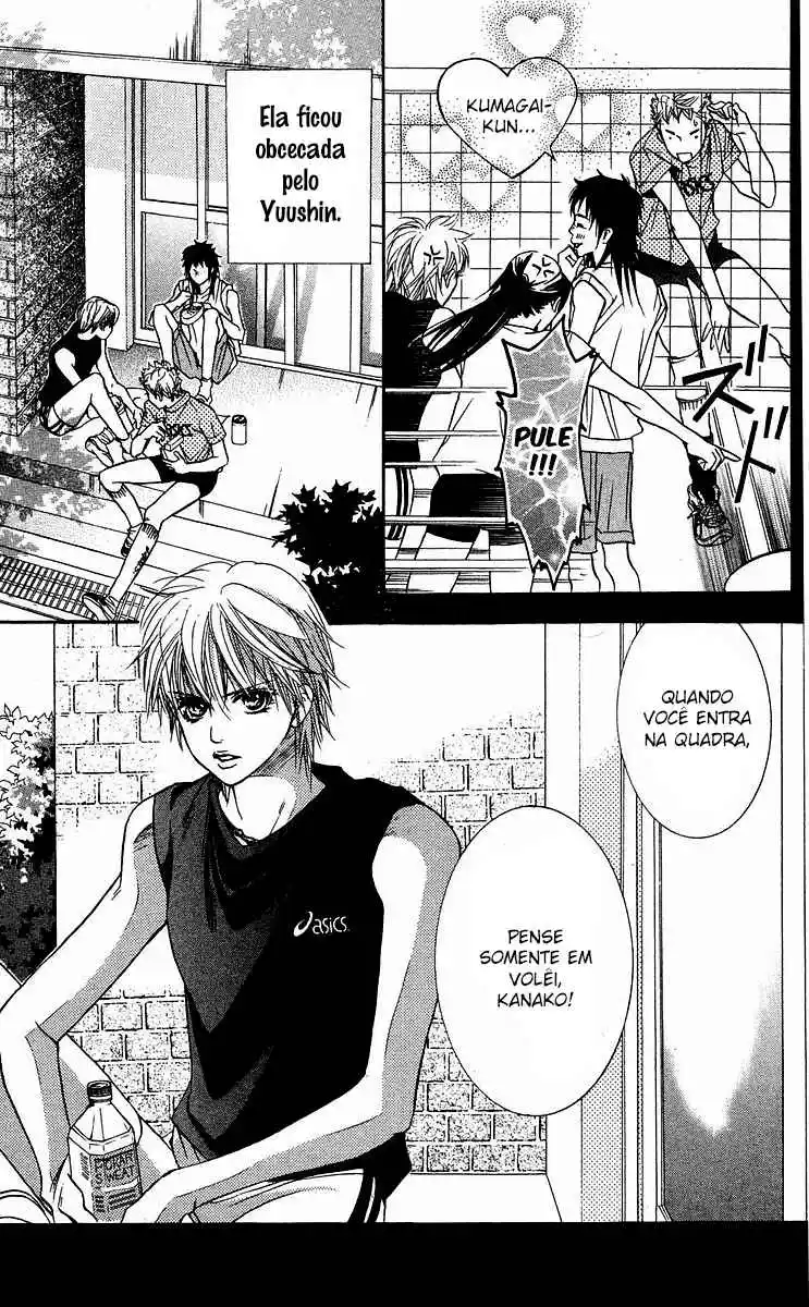 Read Crimson Hero PT Manga Online