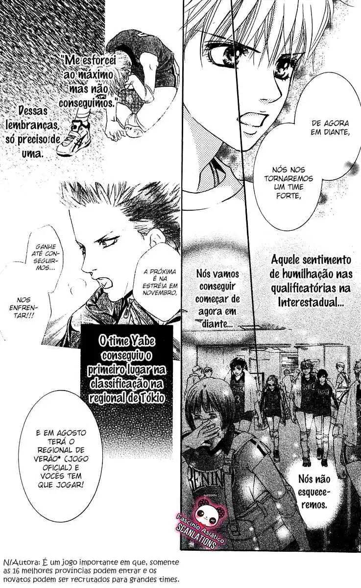 Read Crimson Hero PT Manga Online