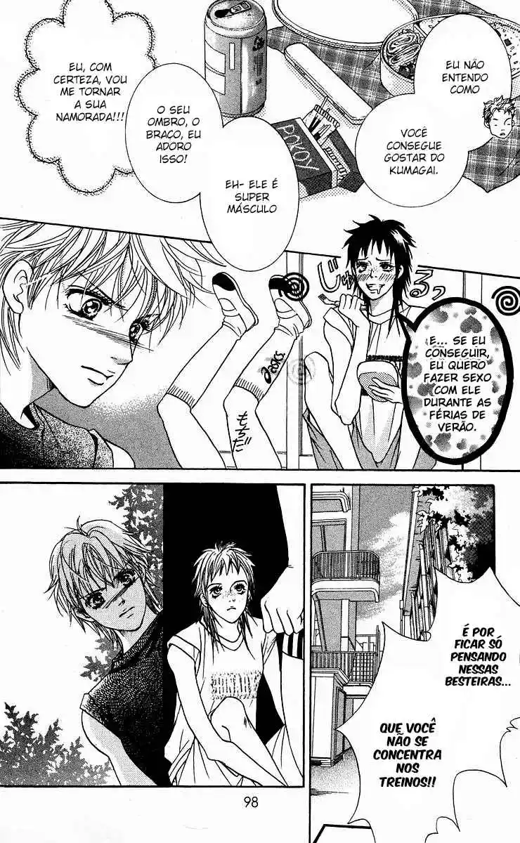 Read Crimson Hero PT Manga Online