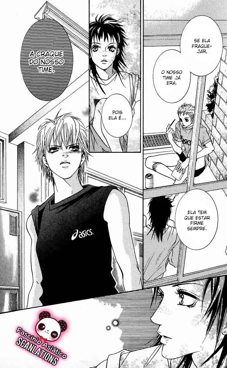 Read Crimson Hero PT Manga Online
