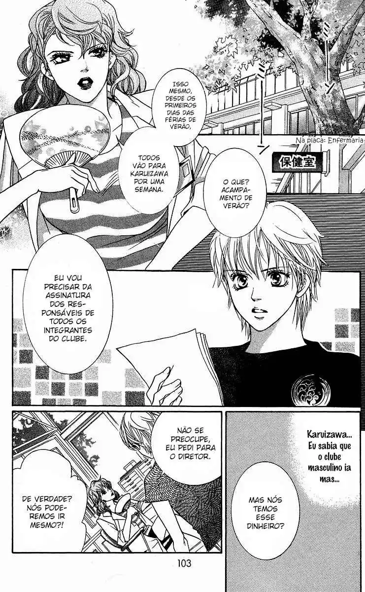 Read Crimson Hero PT Manga Online