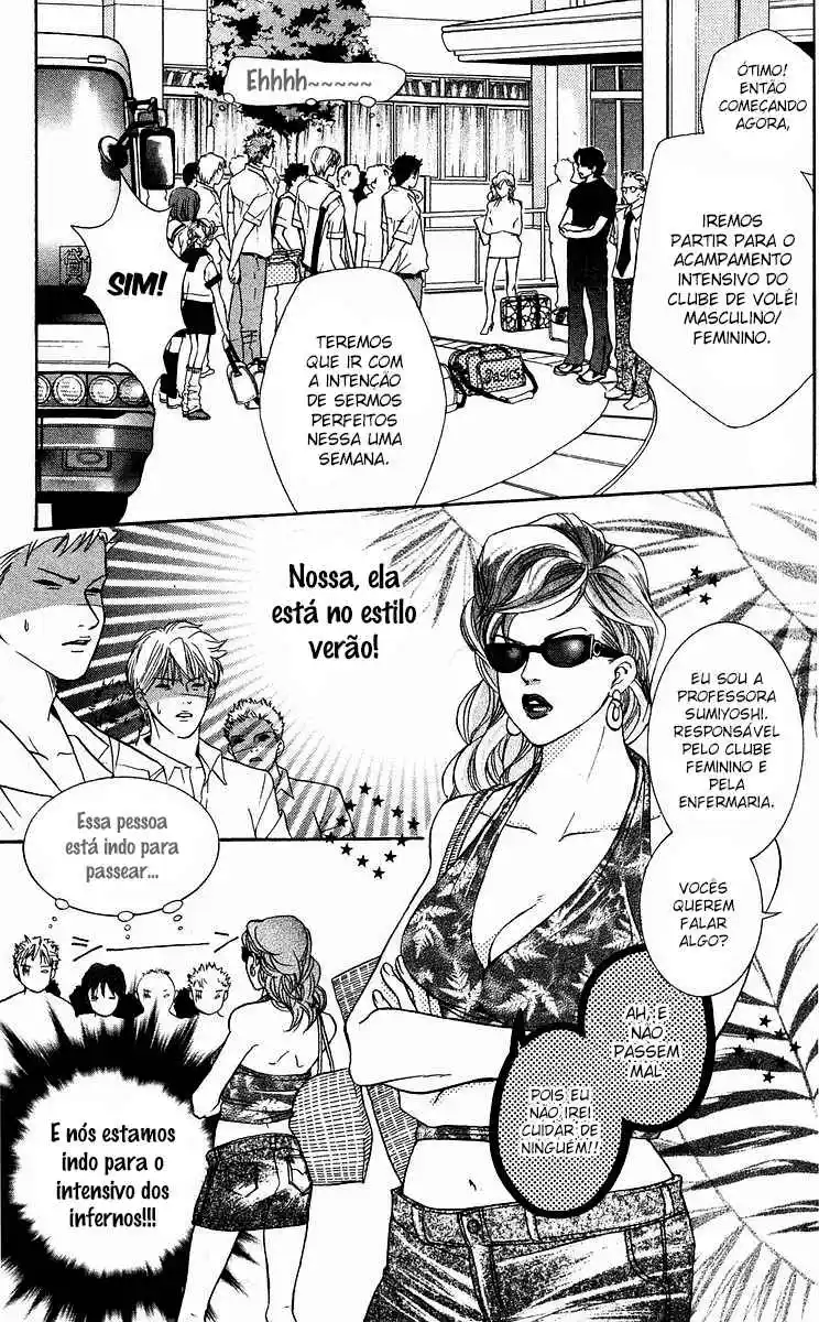 Read Crimson Hero PT Manga Online