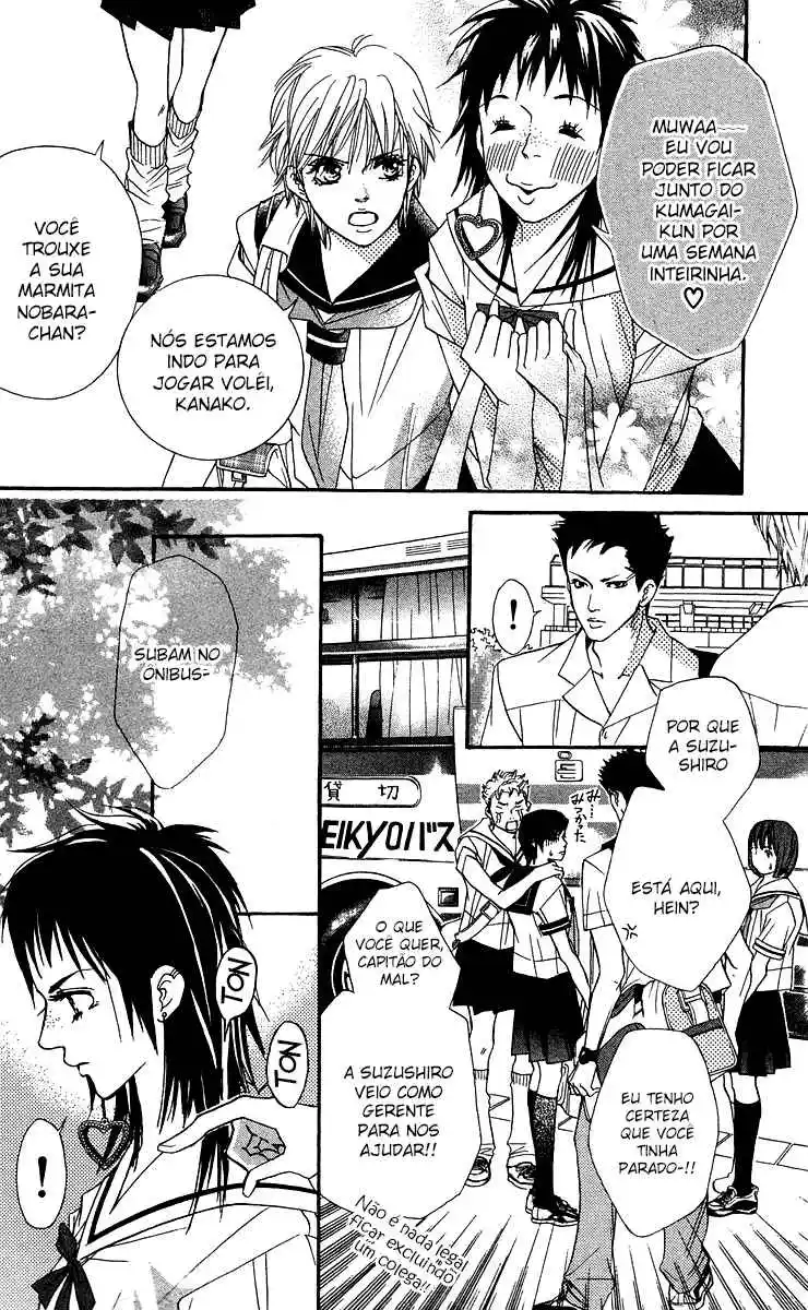 Read Crimson Hero PT Manga Online