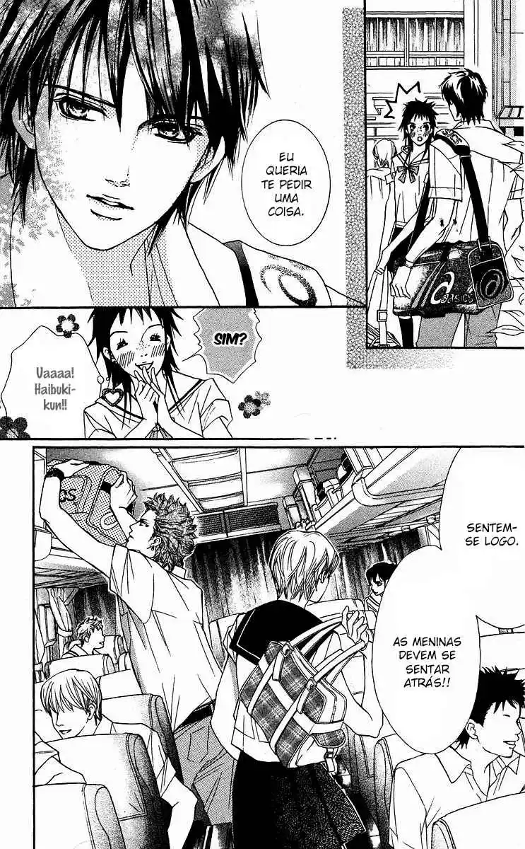 Read Crimson Hero PT Manga Online
