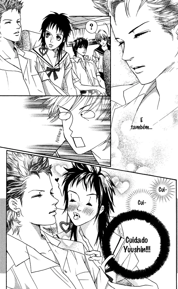 Read Crimson Hero PT Manga Online