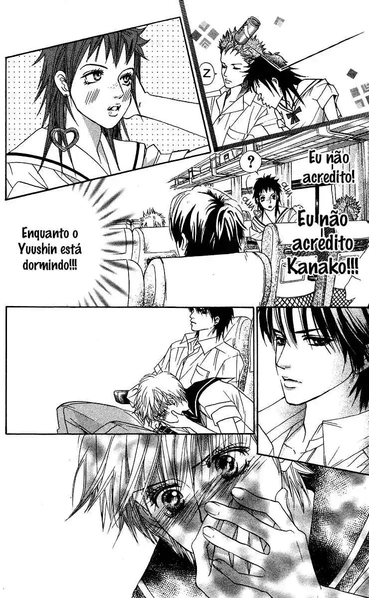 Read Crimson Hero PT Manga Online