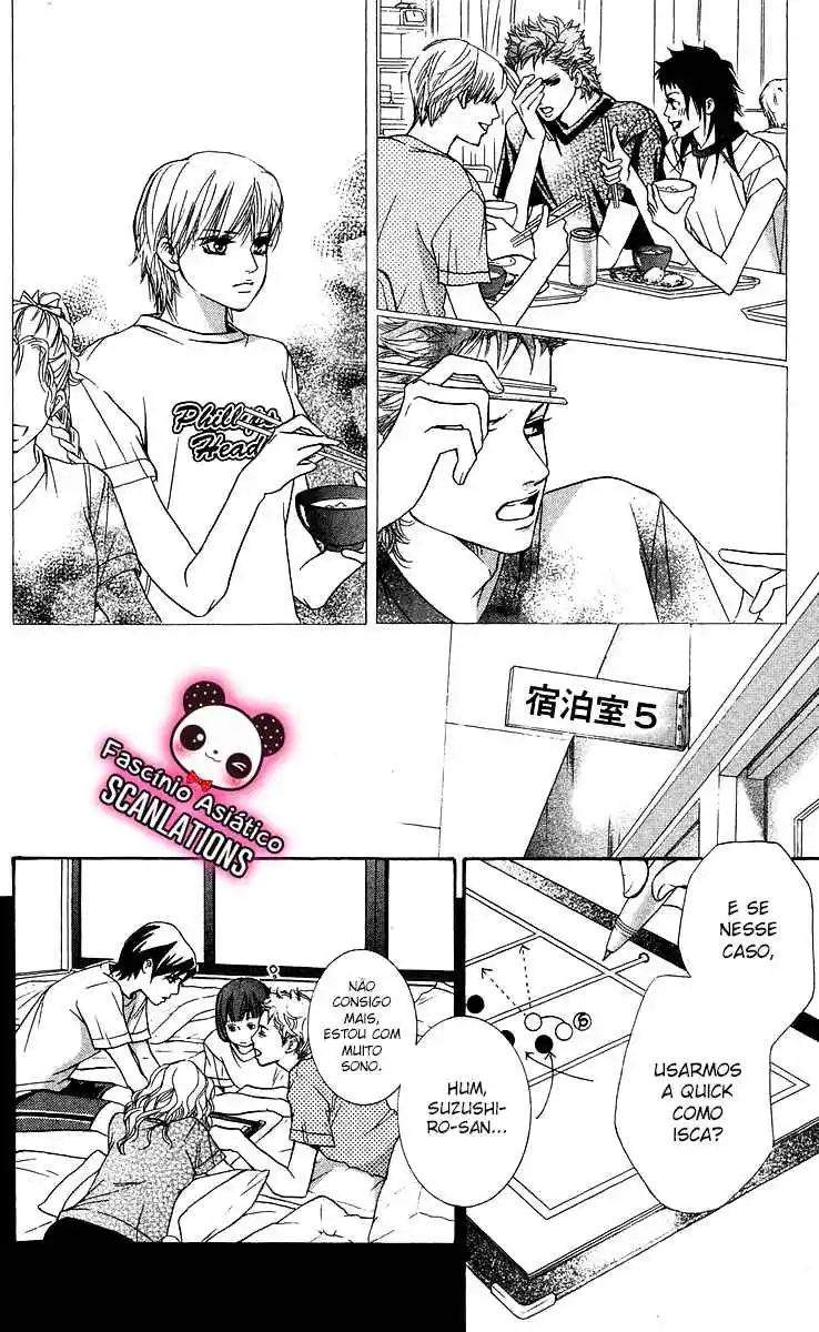 Read Crimson Hero PT Manga Online