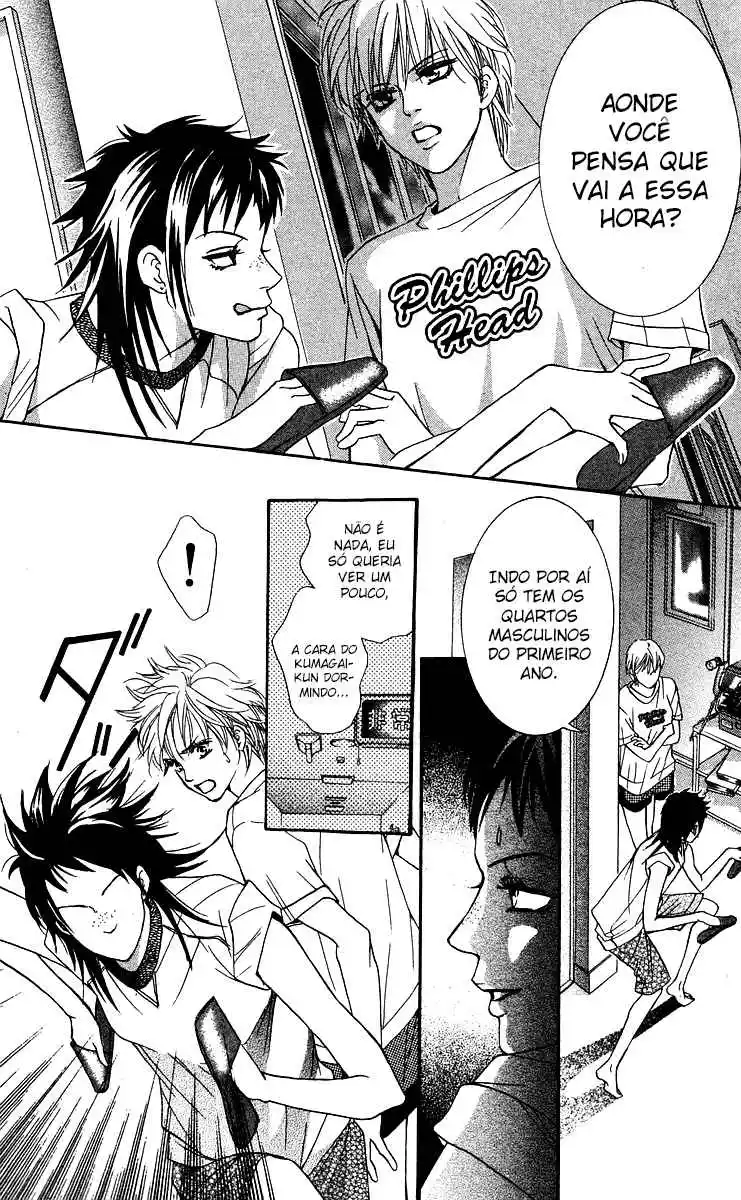 Read Crimson Hero PT Manga Online