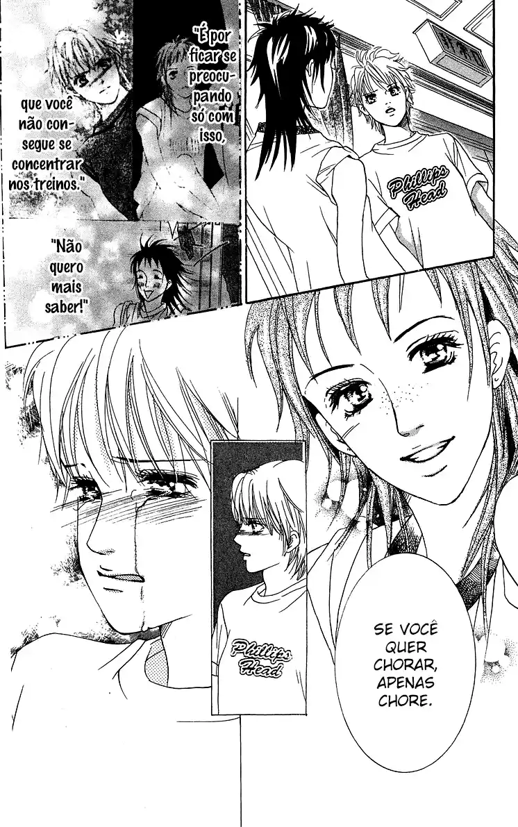 Read Crimson Hero PT Manga Online