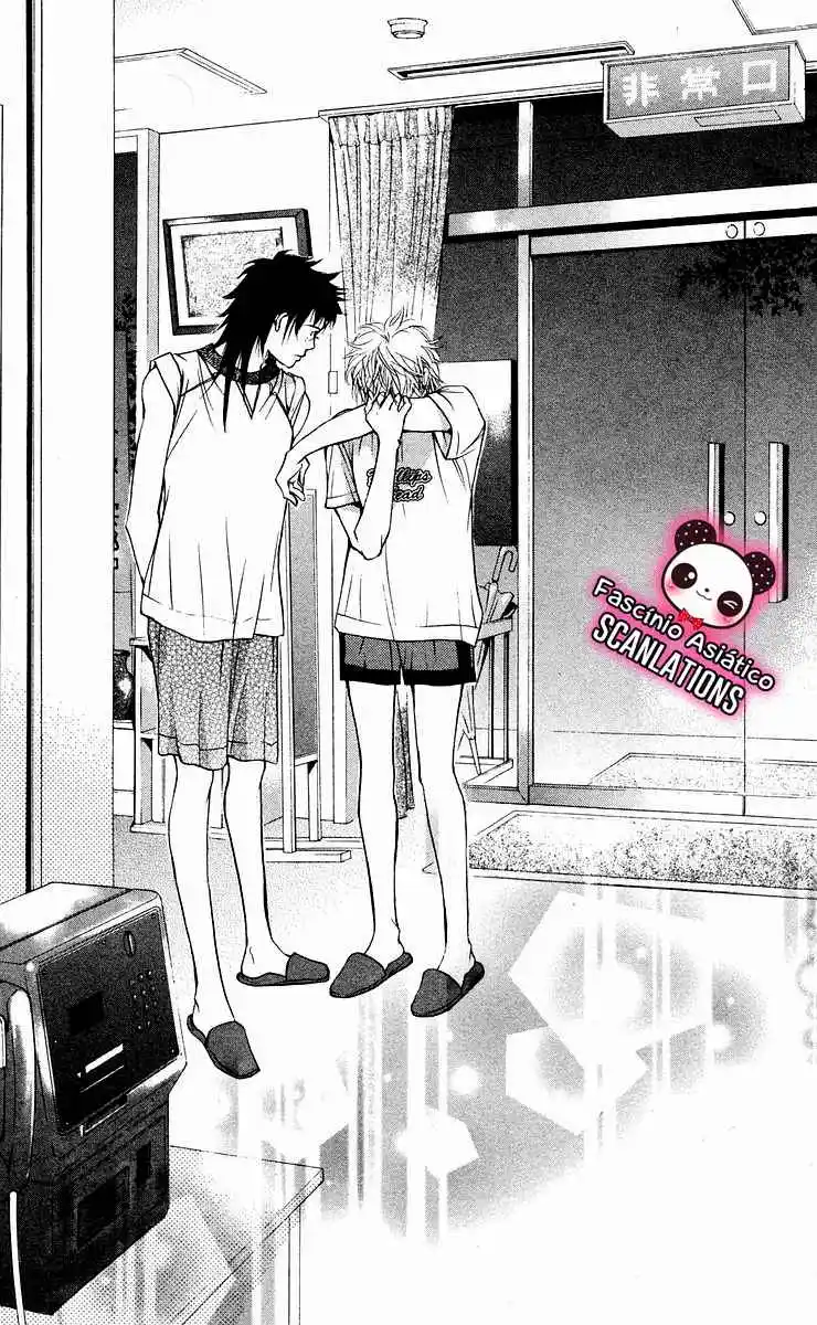 Read Crimson Hero PT Manga Online