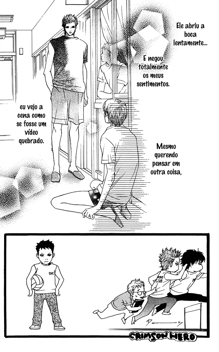 Read Crimson Hero PT Manga Online