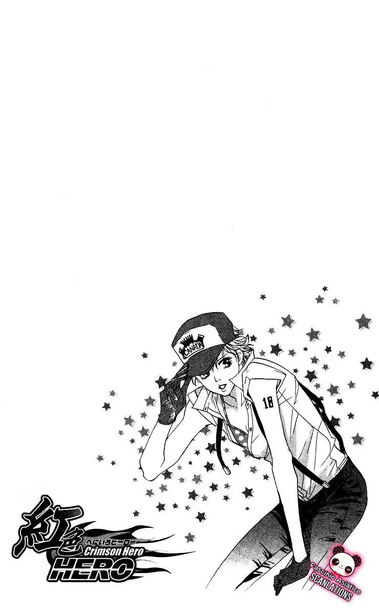 Read Crimson Hero PT Manga Online