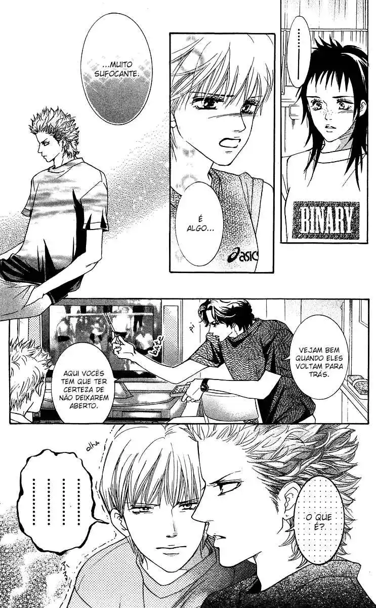 Read Crimson Hero PT Manga Online