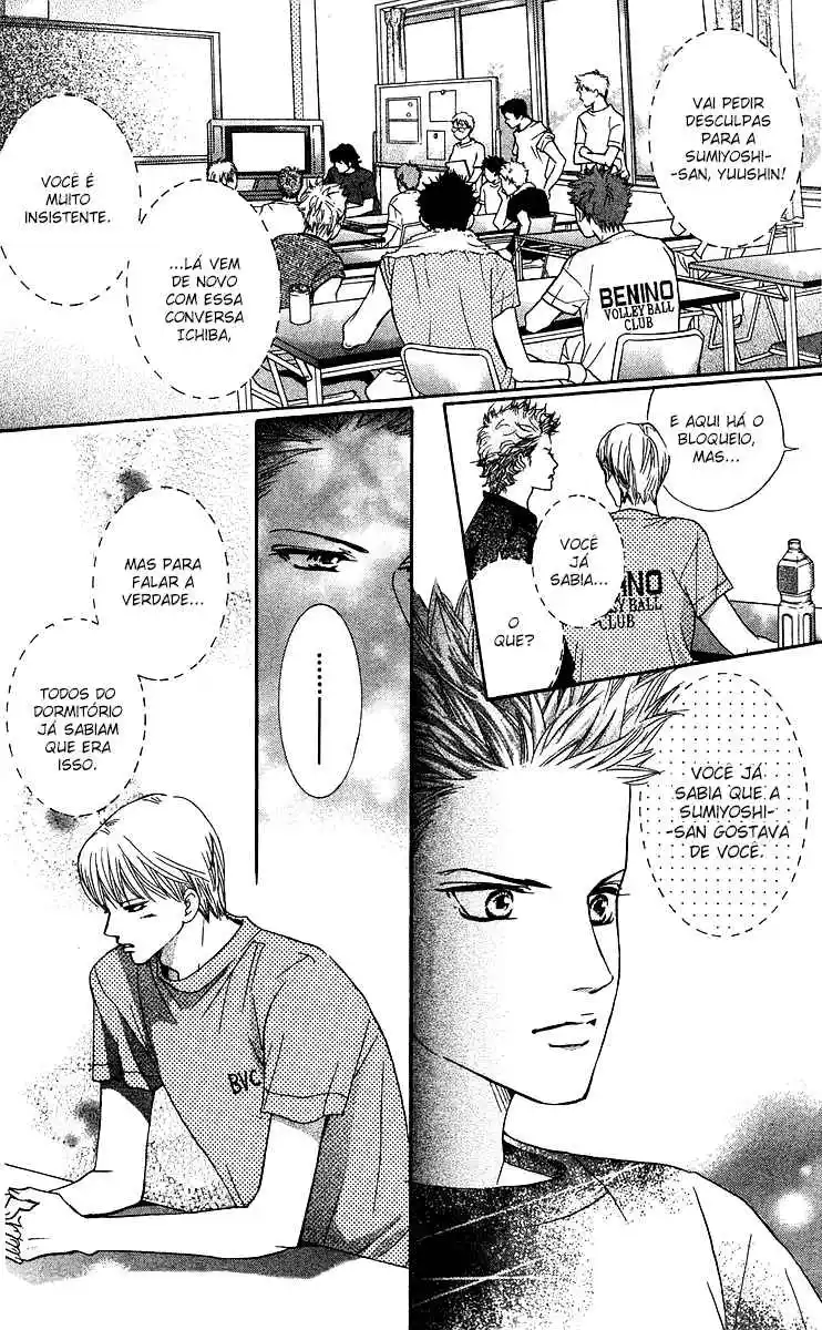 Read Crimson Hero PT Manga Online