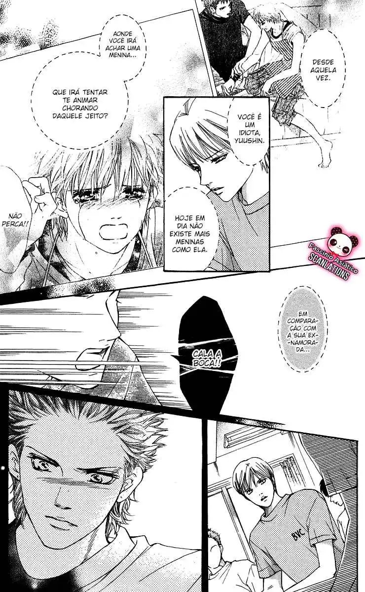 Read Crimson Hero PT Manga Online